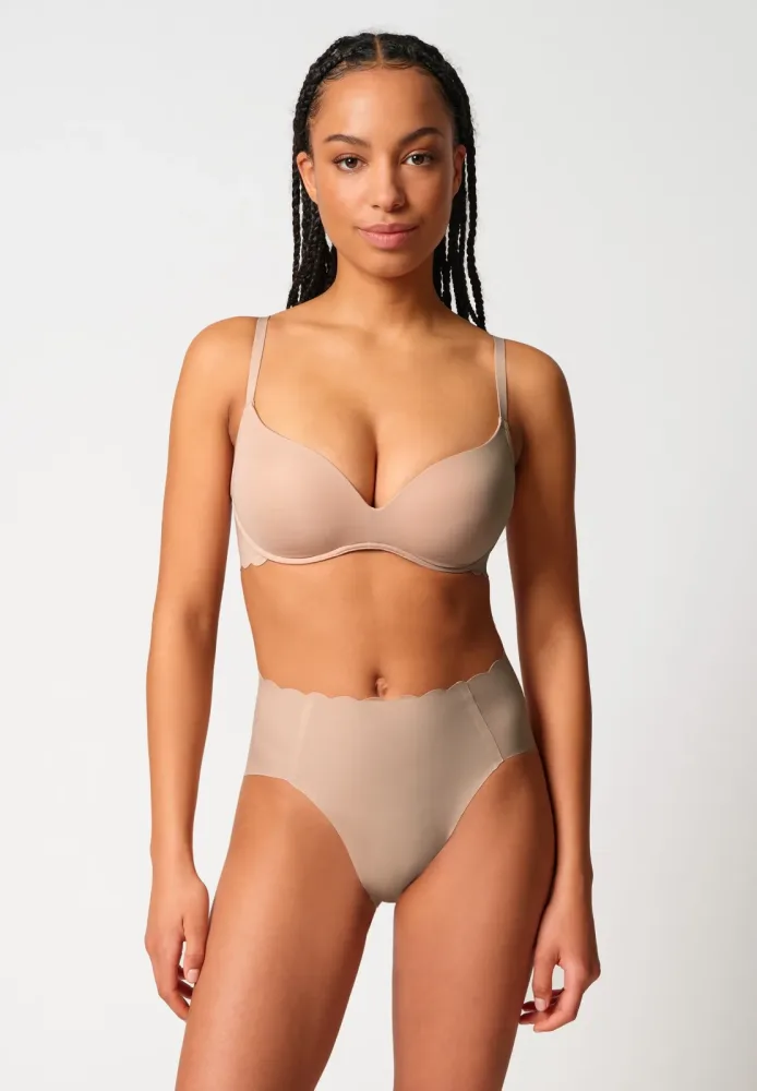 Skiny - BH mit Push up Effekt, für Damen, Beige Größe 70B