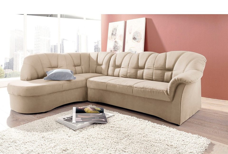 DOMO collection Ecksofa