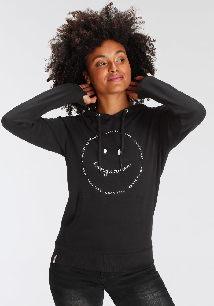 KangaROOS Kapuzensweatshirt