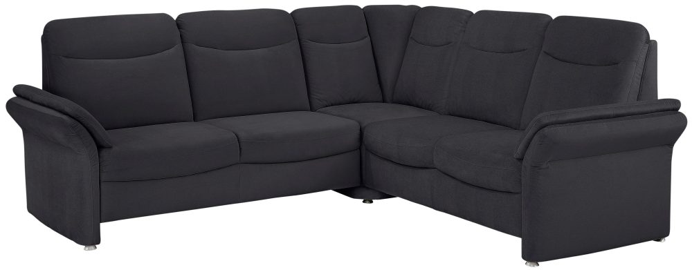 DELAVITA Ecksofa »Tahoma«, mit Armlehnfunktion, wahlweise Bettfunktion, Schublade, Relaxfunktion