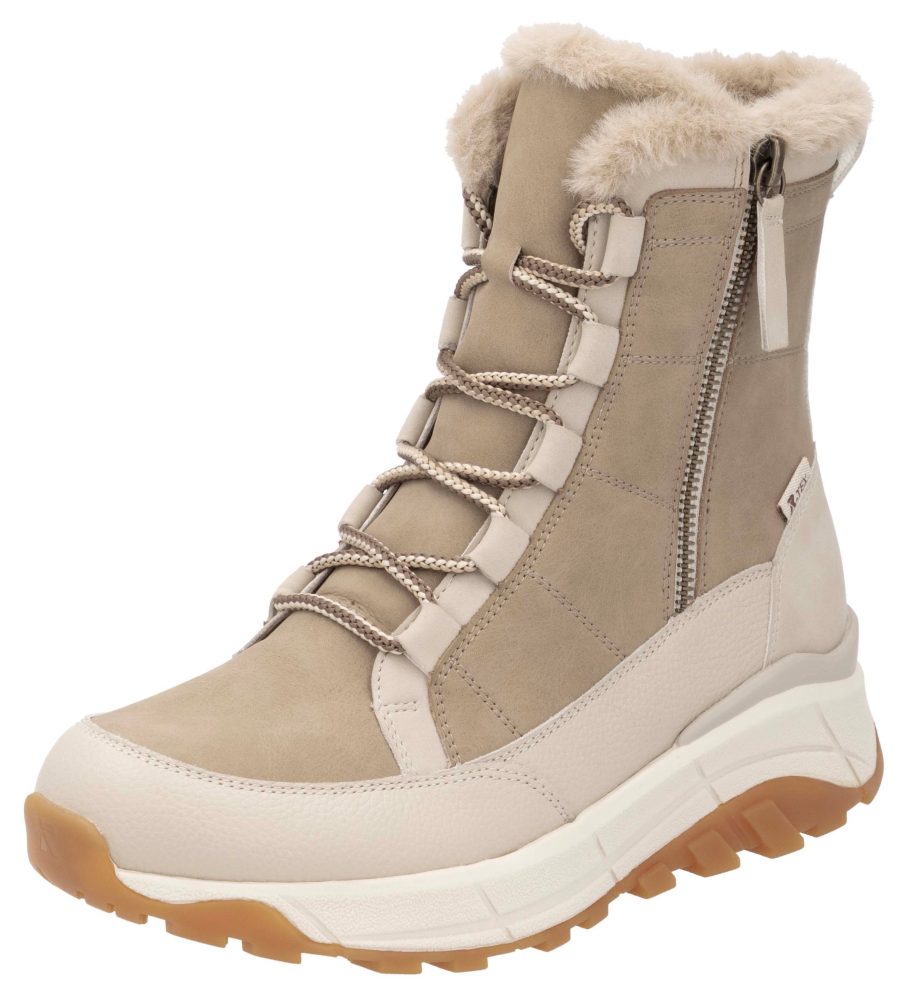 Rieker EVOLUTION Winterboots, mit TEX-Membran für den Winter