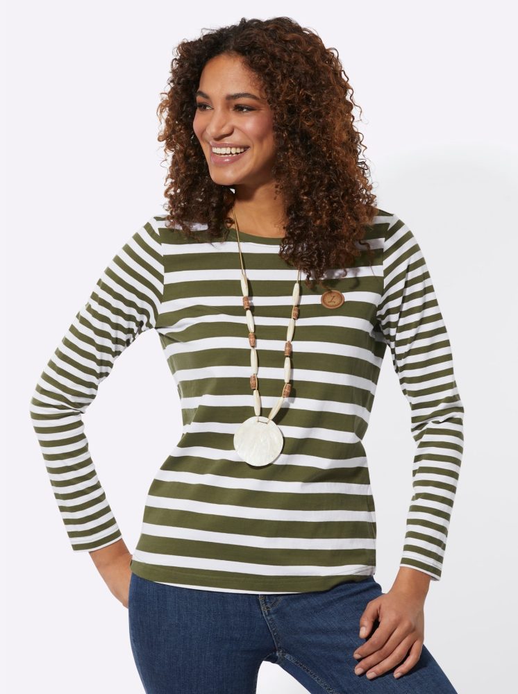 Casual Looks T-Shirt »Shirt« 1 Stk. tlg.
