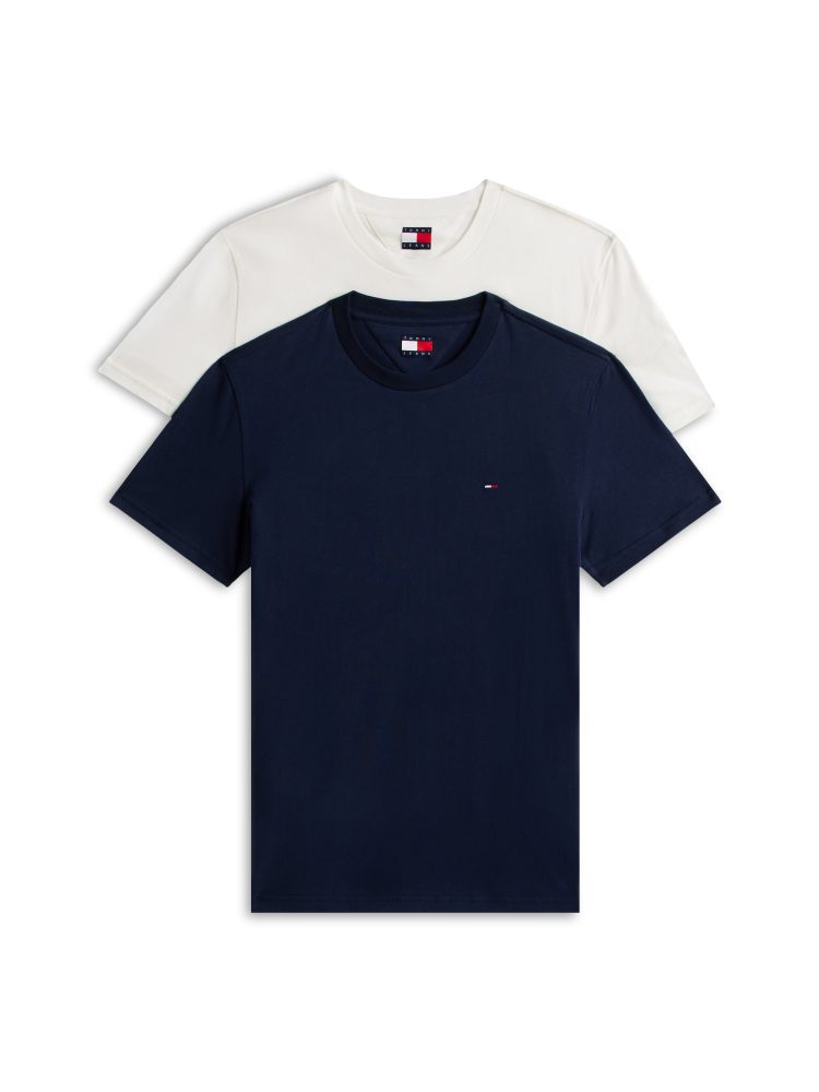 Tommy Jeans Rundhalsshirt 