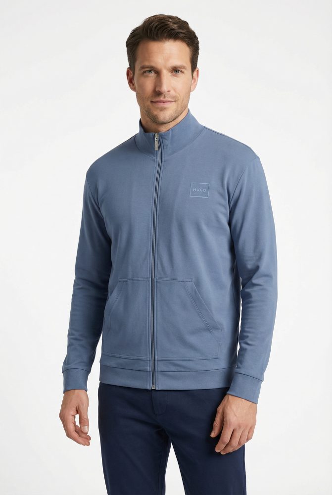 HUGO Underwear Sweatjacke 