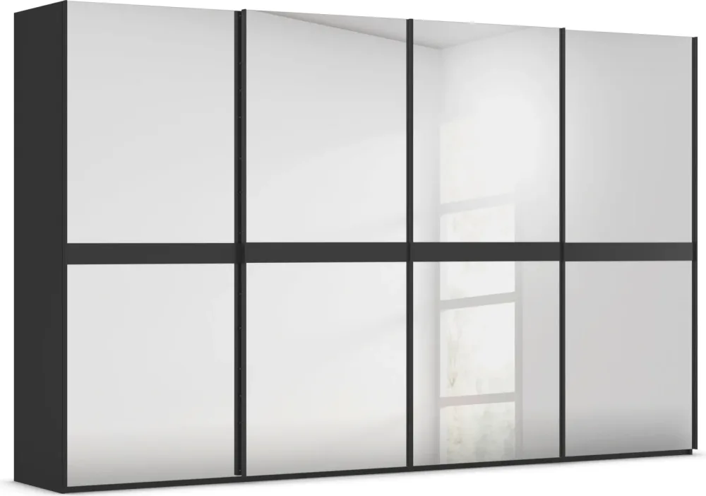 rauch Schwebetürenschrank 