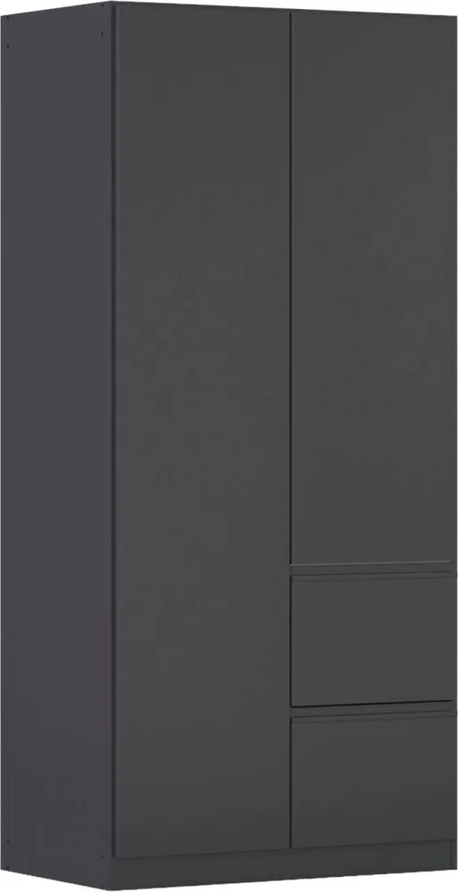 rauch Drehtürenschrank 