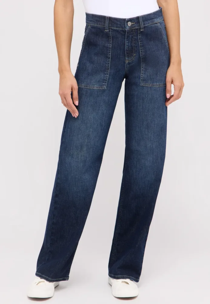 ANGELS Relax-fit-Jeans 