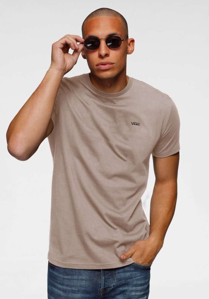 Vans T-Shirt »LEFT CHEST SS«, (1 tlg.)