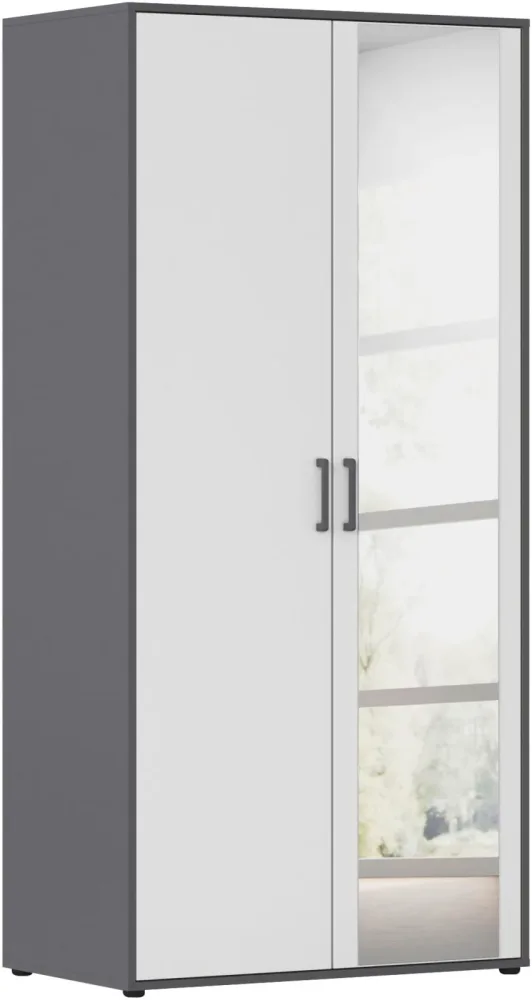 rauch Drehtürenschrank 
