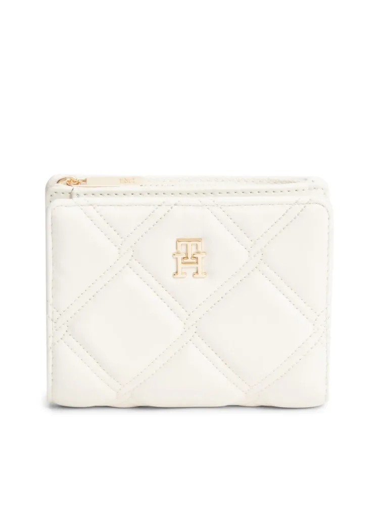 Tommy Hilfiger - Portemonnaie, für Damen, Ecru, One Size