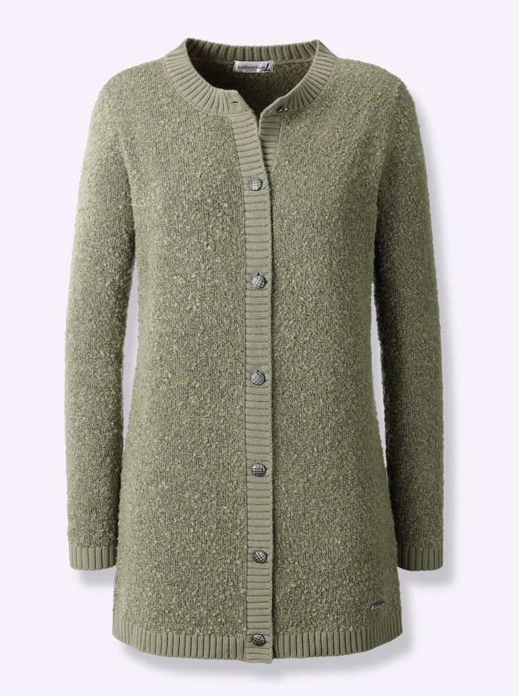 Casual Looks Strickjacke