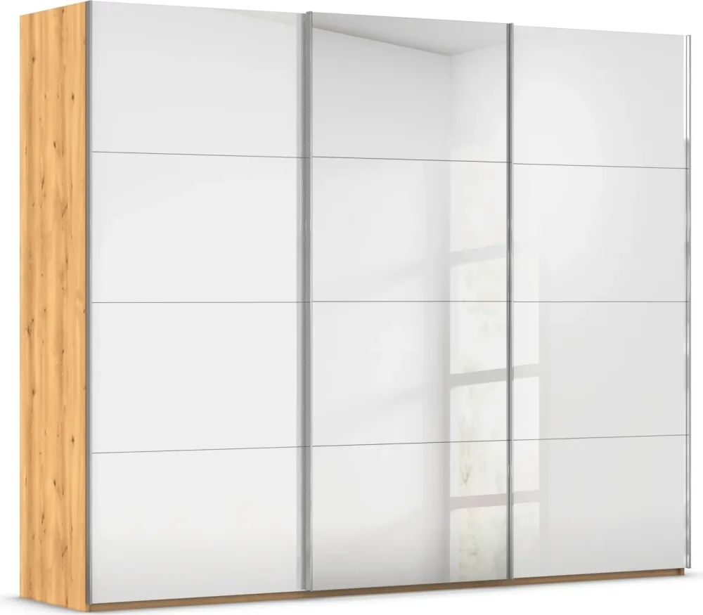 rauch Schwebetürenschrank 