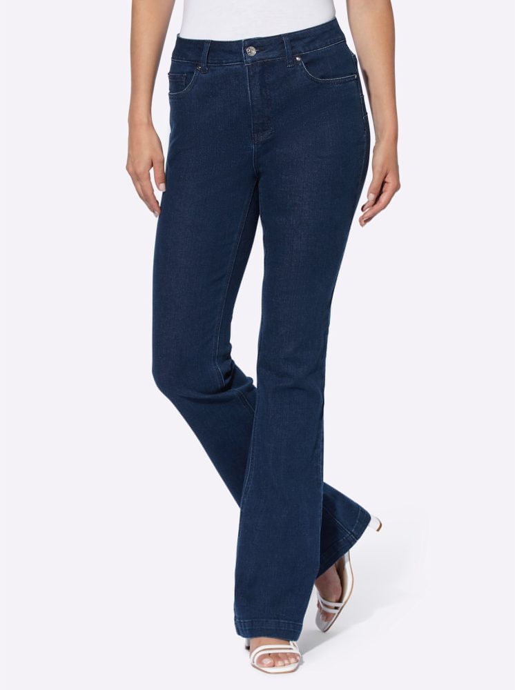 heine Push-up-Jeans 1 Stk. tlg.