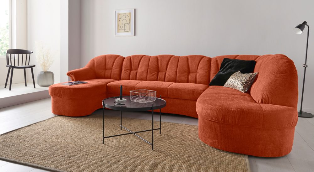 DOMO collection Wohnlandschaft