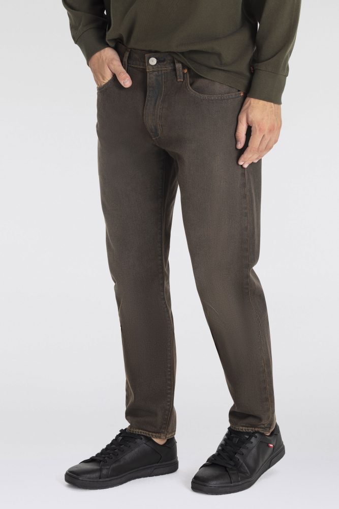 Levi's® Tapered-fit-Jeans »502 TAPER«, in elegantem, modernem Stil