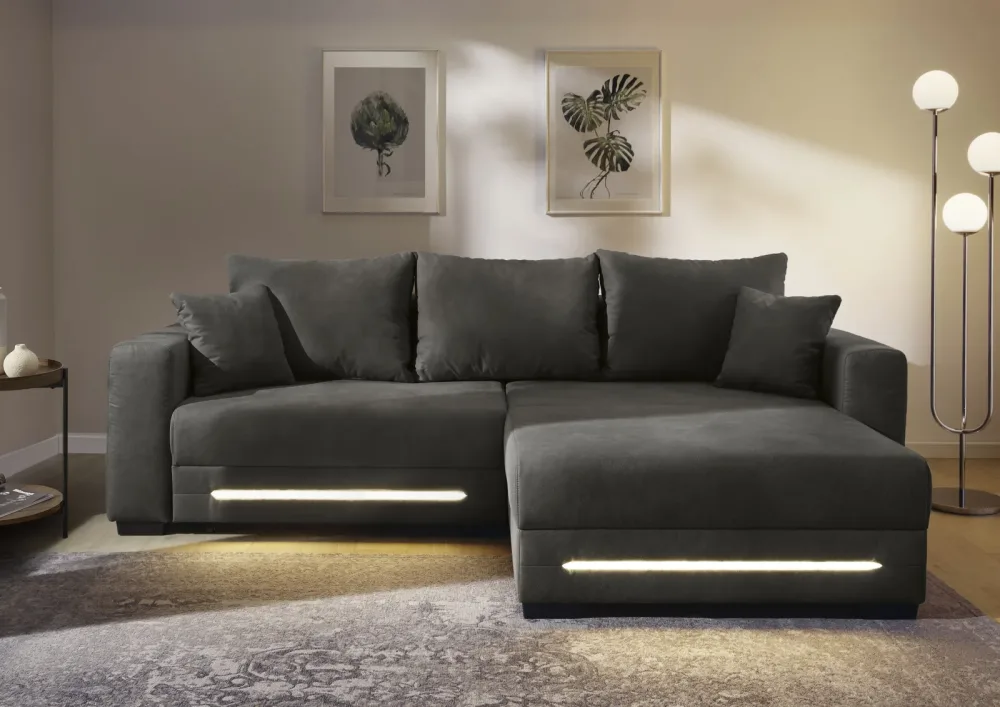 Jockenhöfer Gruppe Ecksofa 