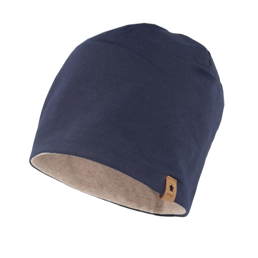 MAXIMO Beanie 1 Stk. aus Jersey-Material, für lässige Looks