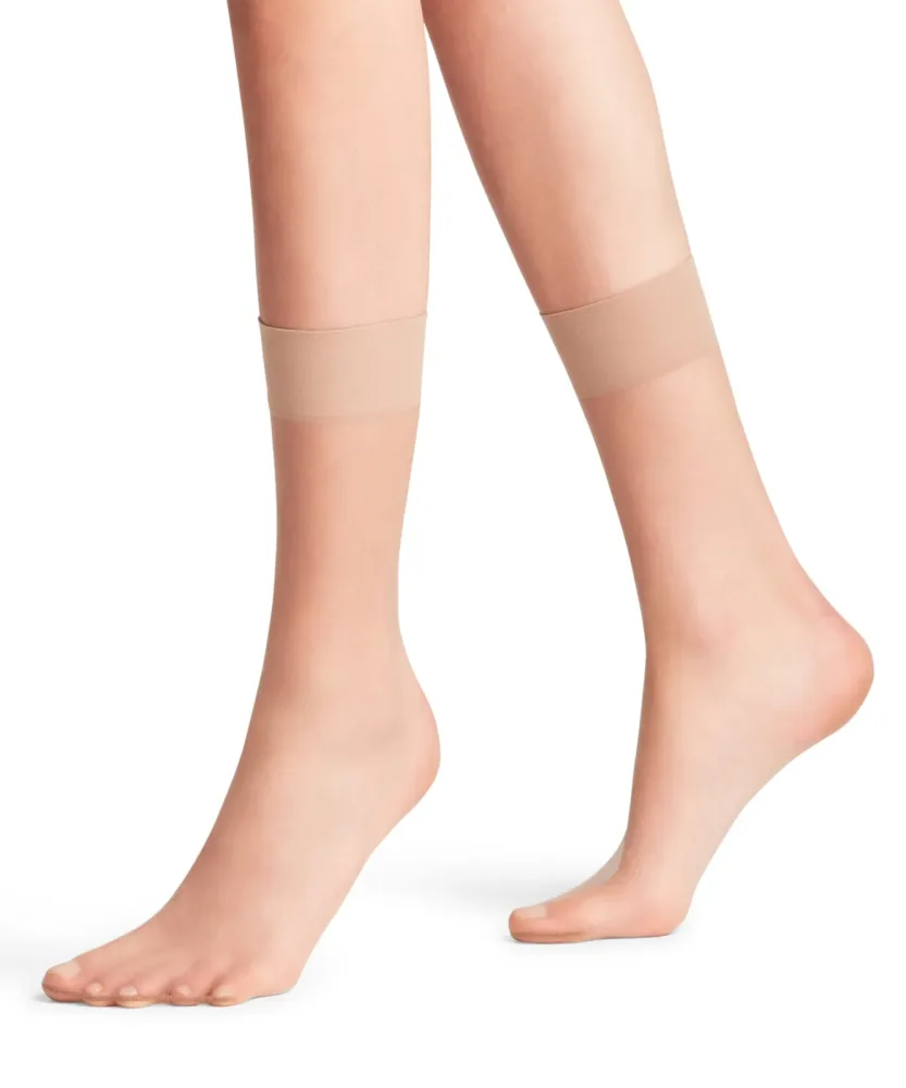 Falke - Knöchelsocken, für Damen, Braun, Größe 1:1-2