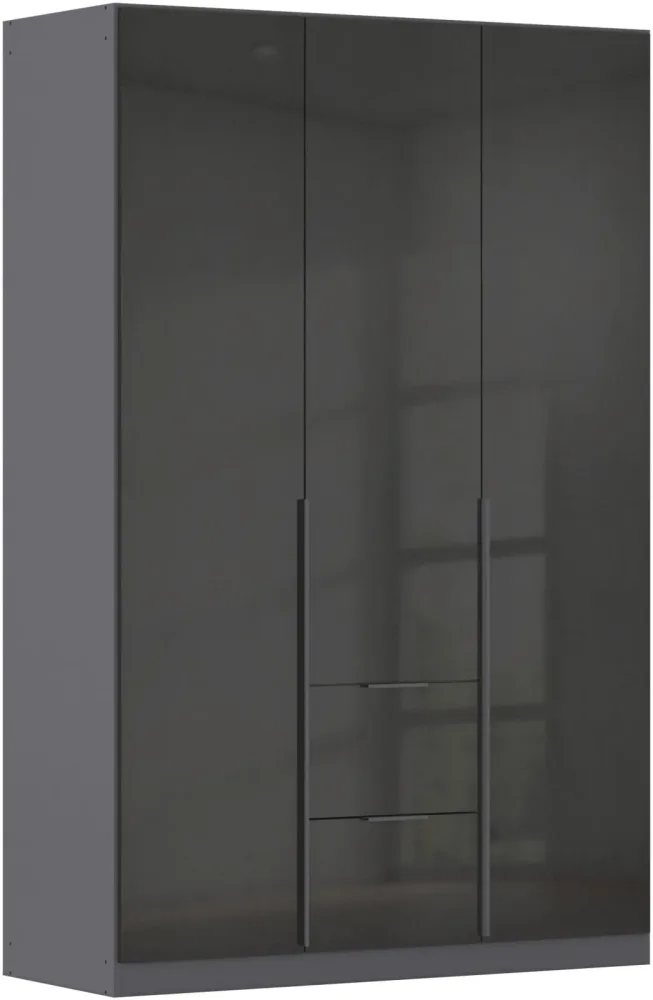GOODproduct Drehtürenschrank 