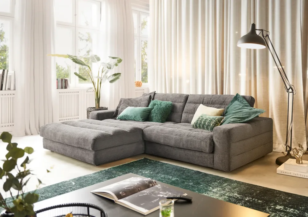 3C Candy Ecksofa 