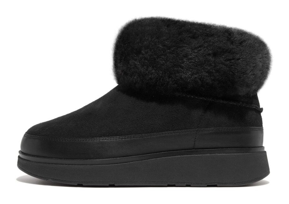 Fitflop Winterboots »GEN-FF«, mit Microwobbleboard-Ausstattung