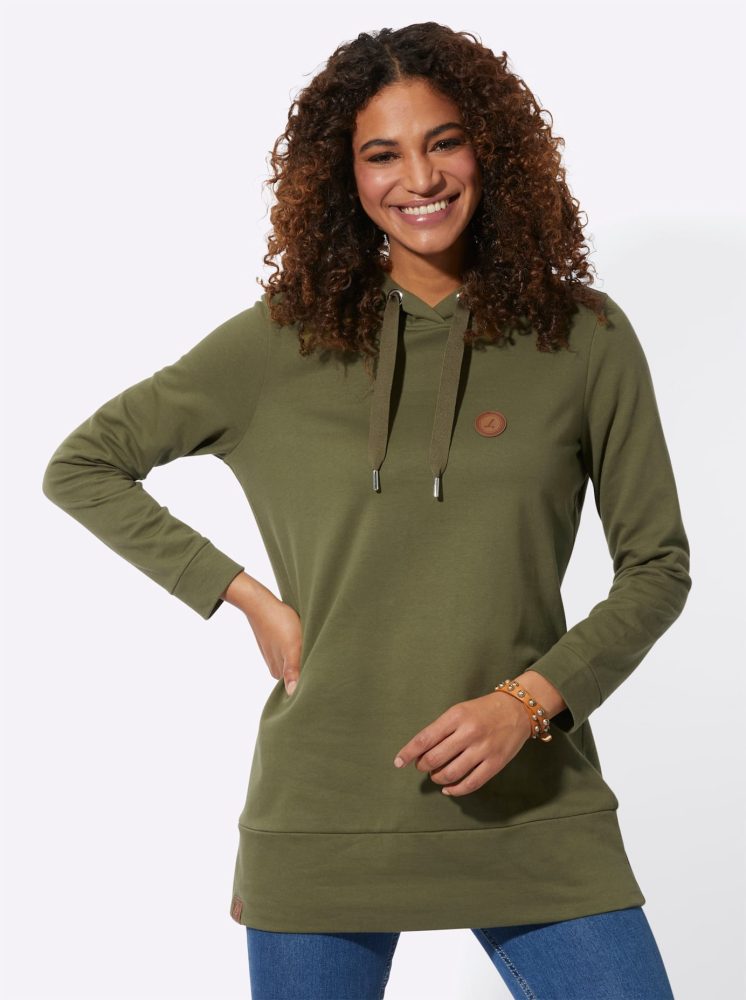 Casual Looks Longsweatshirt