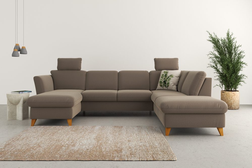 Home affaire Kopfstütze, (Set, 2 St., 2 Stk), passend zur Serie 