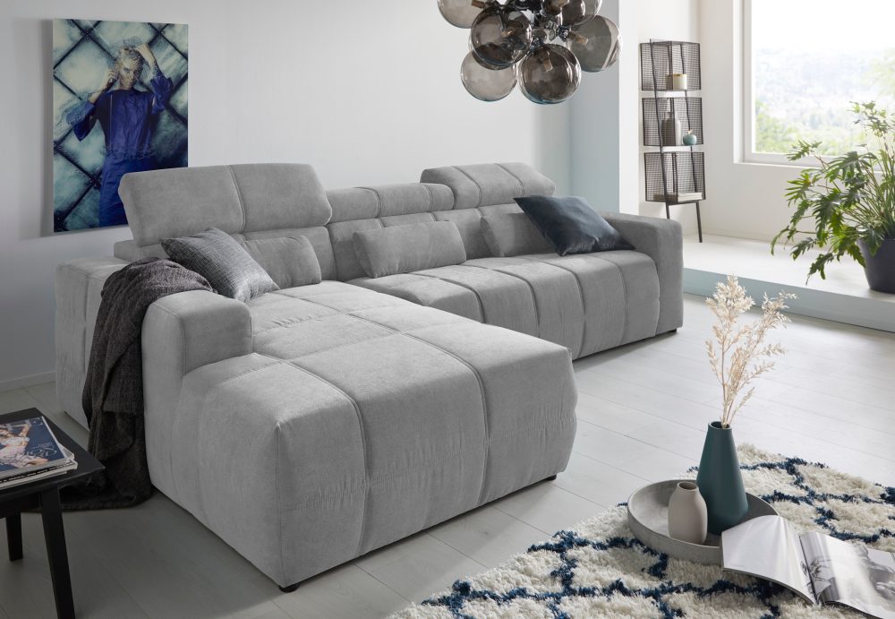 DOMO collection Ecksofa