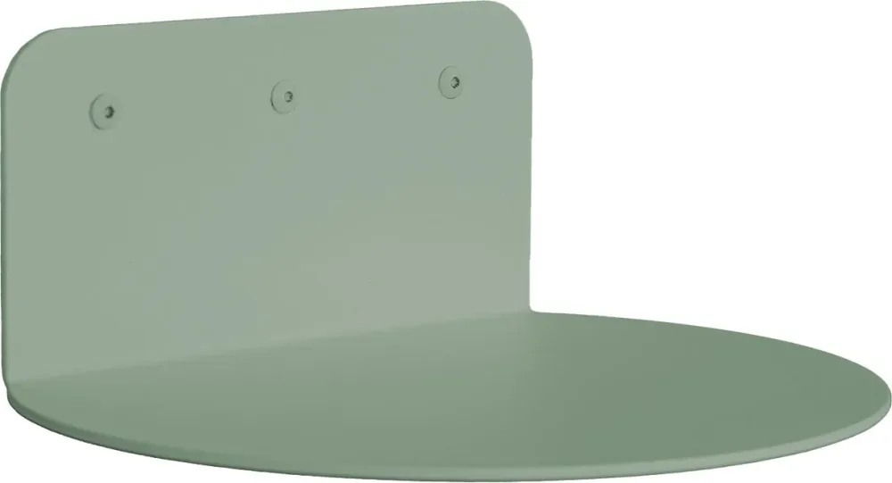 Design Wandregal & Nachttisch „Flex“ Spinder Design