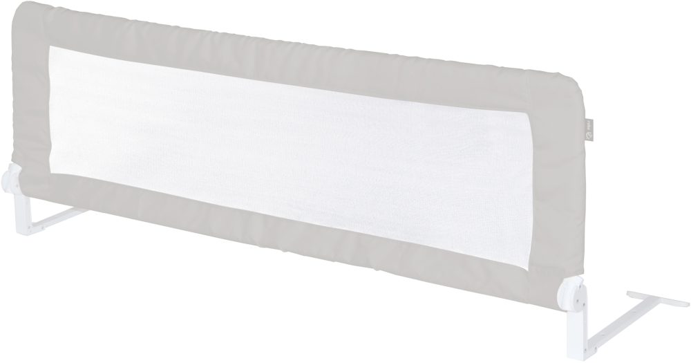 roba Bettgitter Klipp-Klapp Taupe 100 cm