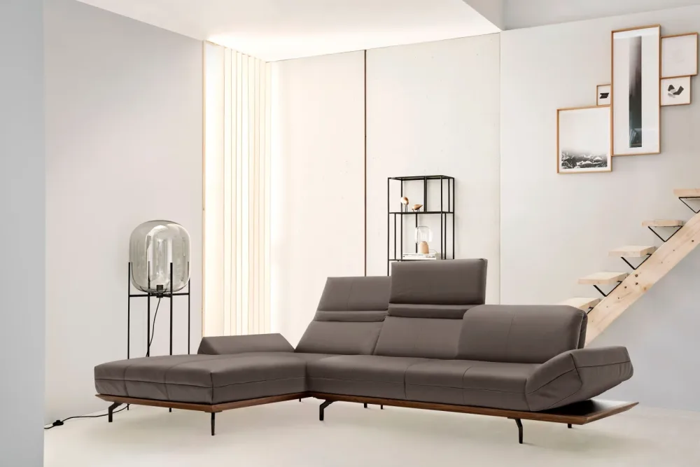 Creation BY ROLF BENZ Ecksofa 