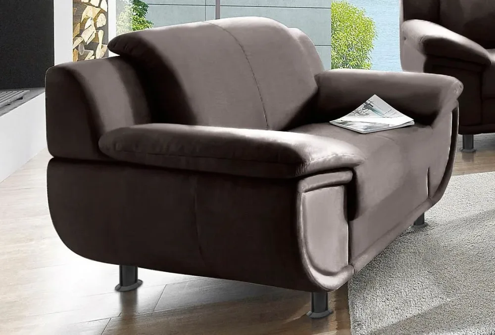 TRENDMANUFAKTUR Sessel 