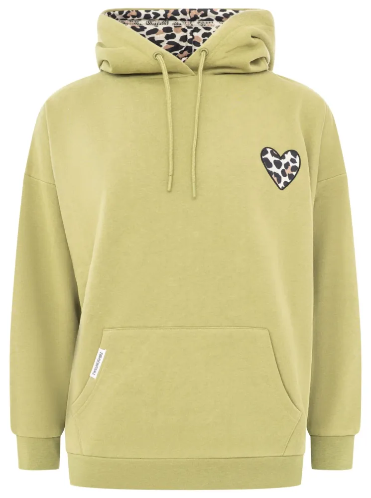 Zwillingsherz Hoodie 