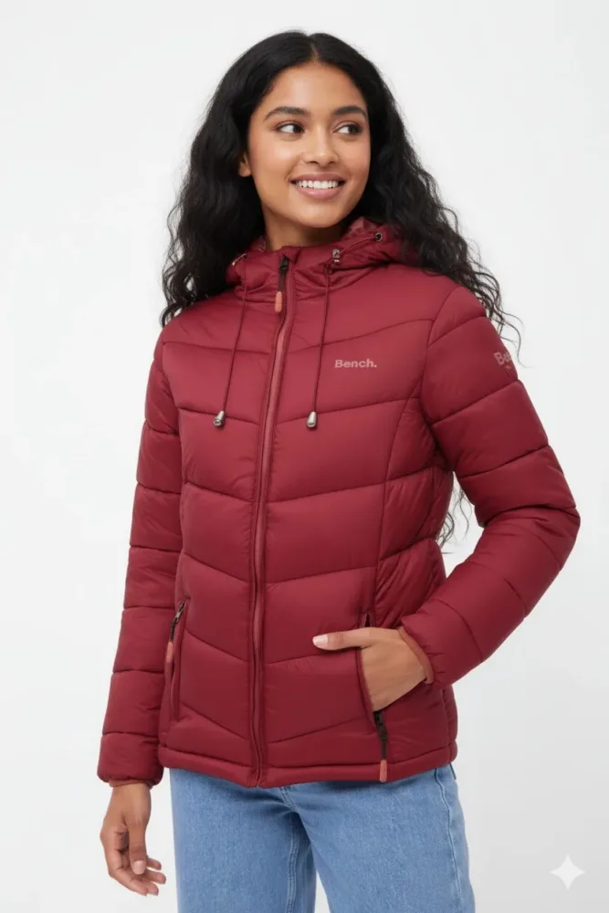 Bench. Steppjacke 