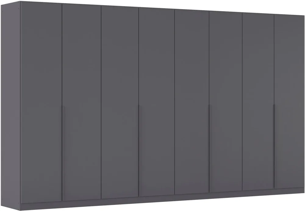 GOODproduct Drehtürenschrank 