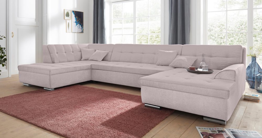 DOMO collection Wohnlandschaft