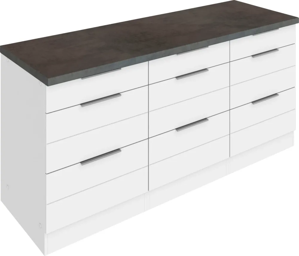 KOCHSTATION Unterschrank 