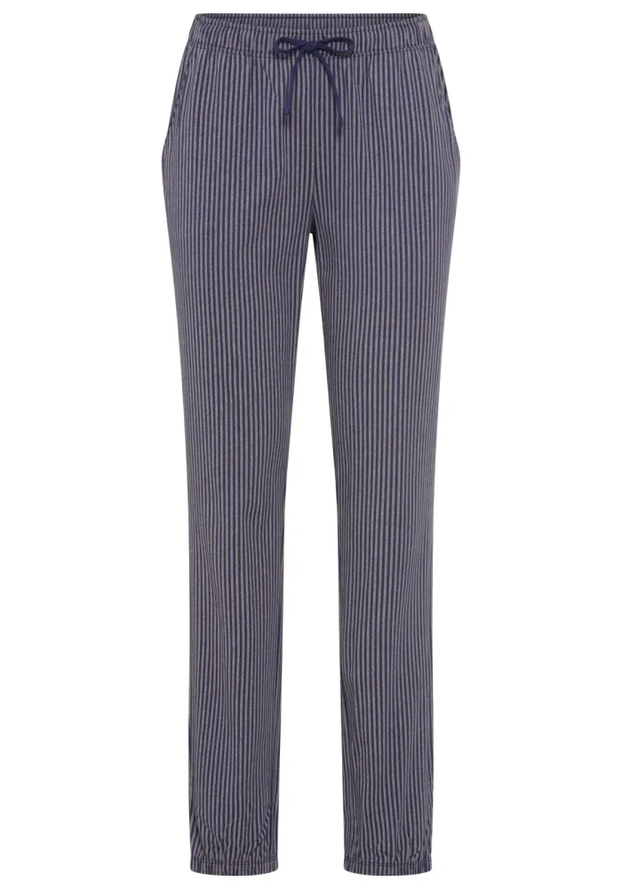 s.Oliver Pyjamahose Innenbeinlänge ca. 78cm bei Grösse 36/38