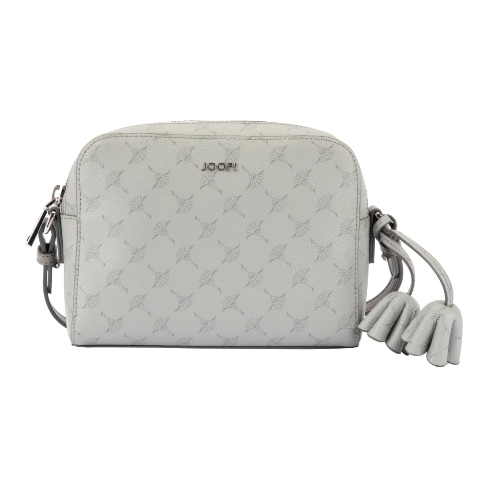 JOOP! Cortina 1.0 Umhängetasche Handtaschen 1 ct Silber Damen