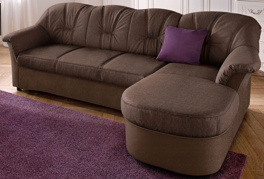 DOMO collection Ecksofa
