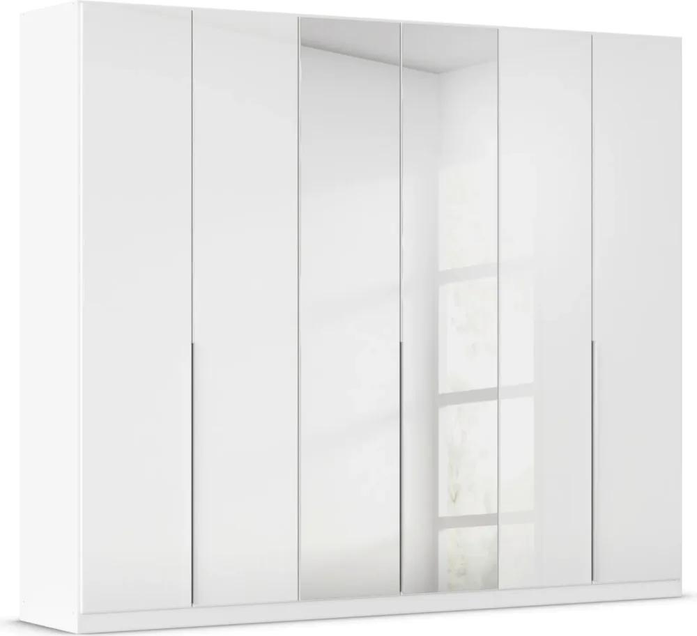 GOODproduct Drehtürenschrank 