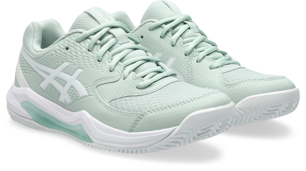 Asics Tennisschuh »GEL-DEDICATE 8 CLAY« Sandplatzschuhe für Ascheplätze