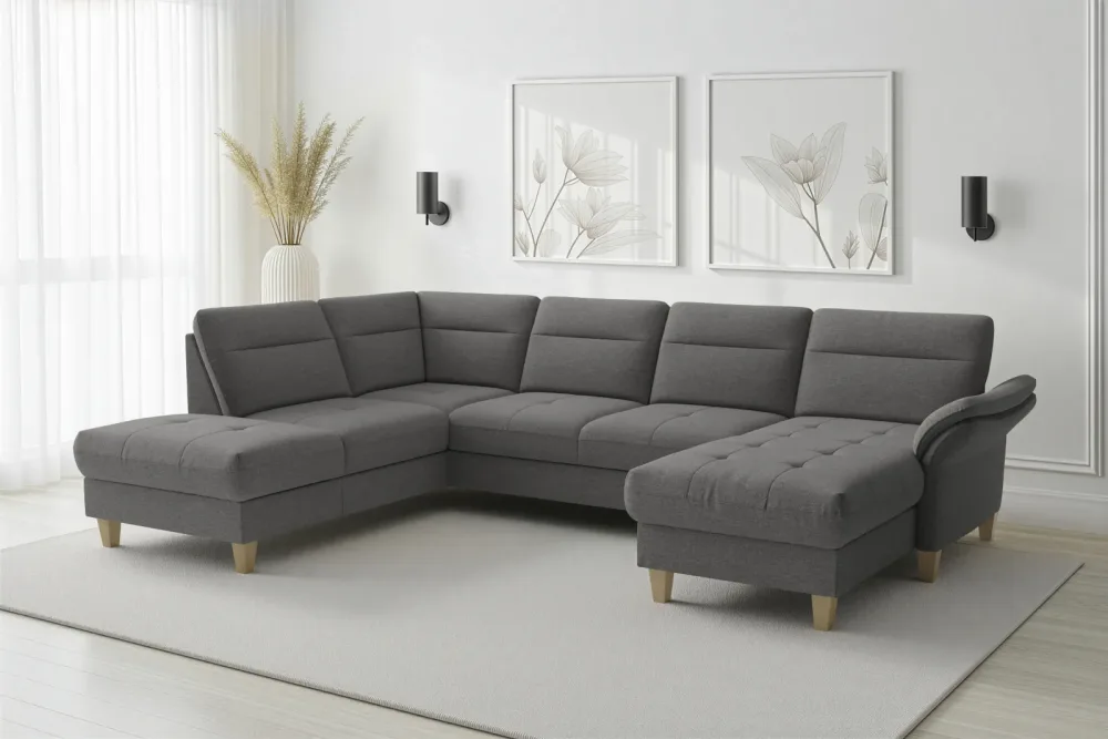 sit&more Wohnlandschaft 