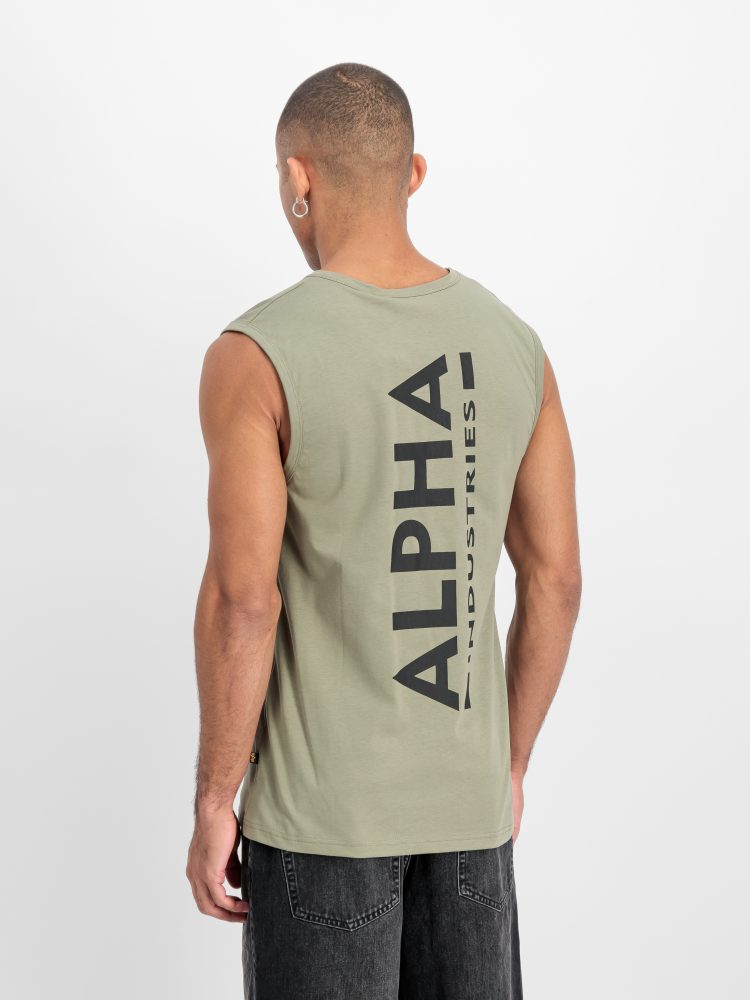 Alpha Industries Muskelshirt 