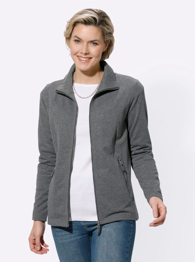 Classic Basics Shirtjacke »Shirtjacke« 1 Stk. tlg.