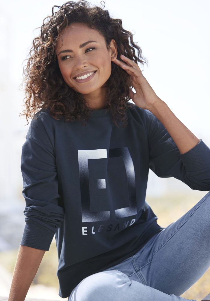 Elbsand Sweatshirt »Fionni«