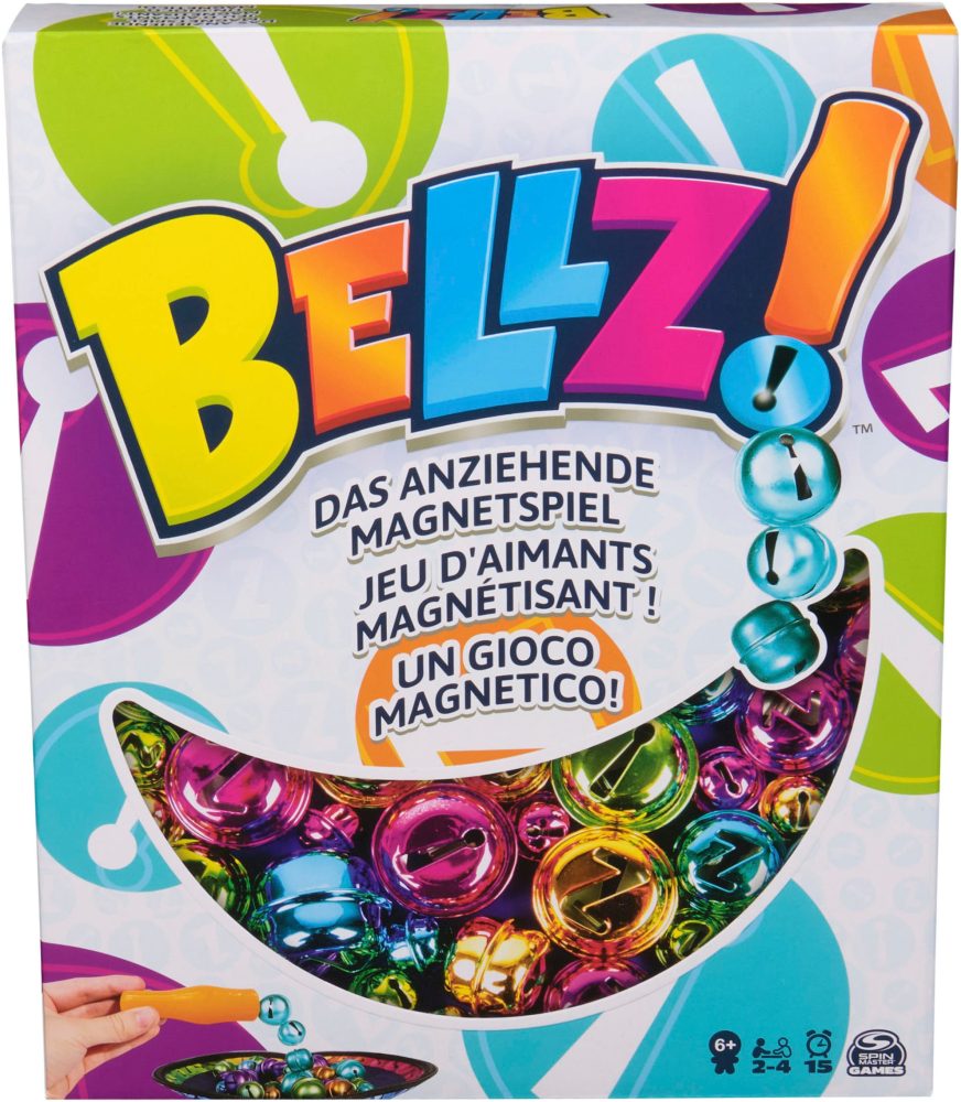 Bellz (Relaunch) , Geschicklichkeitsspiel