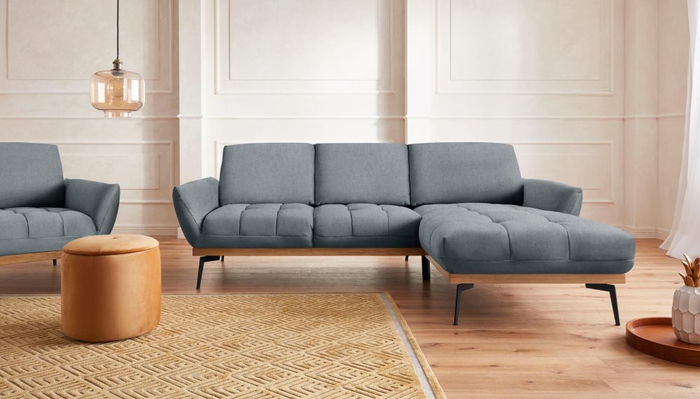 Guido Maria Kretschmer Home&Living Ecksofa »Palíc«