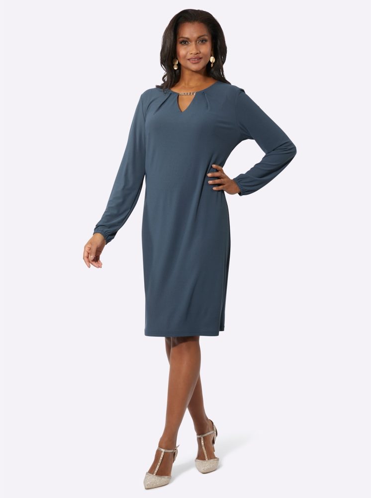 Lady Jerseykleid »Jersey-Kleid«