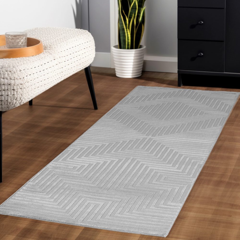 Ayyildiz Teppiche Teppich »SAHARA 1115«, rechteckig, Pflegeleicht / Strapazierfähig / Trend Colors